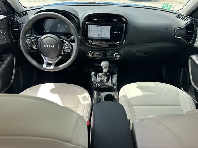 2025 Kia Soul S