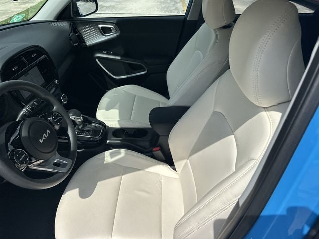 2025 Kia Soul S