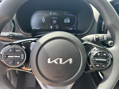2025 Kia Soul S
