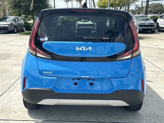2025 Kia Soul S
