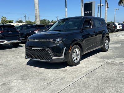2025 Kia Soul LX
