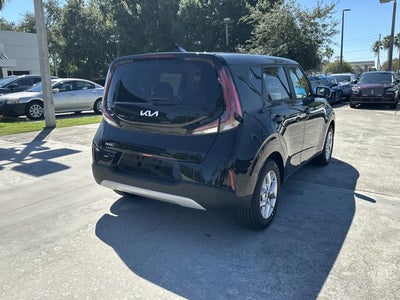 2025 Kia Soul LX