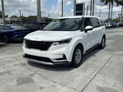 2024 Kia Carnival LX