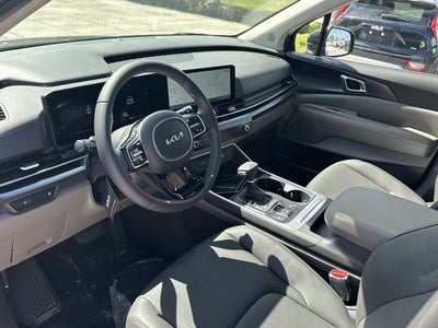 2026 Kia Carnival LXS