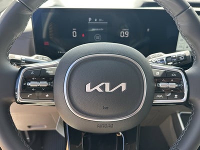 2026 Kia Carnival LXS
