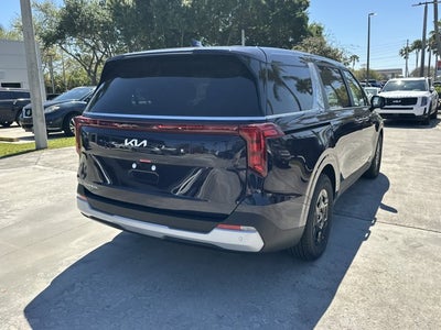 2026 Kia Carnival LXS