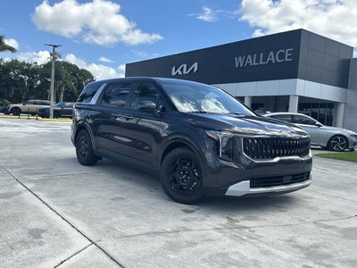 2026 Kia Carnival LXS