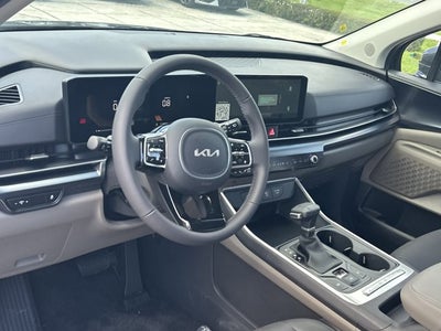 2026 Kia Carnival LXS