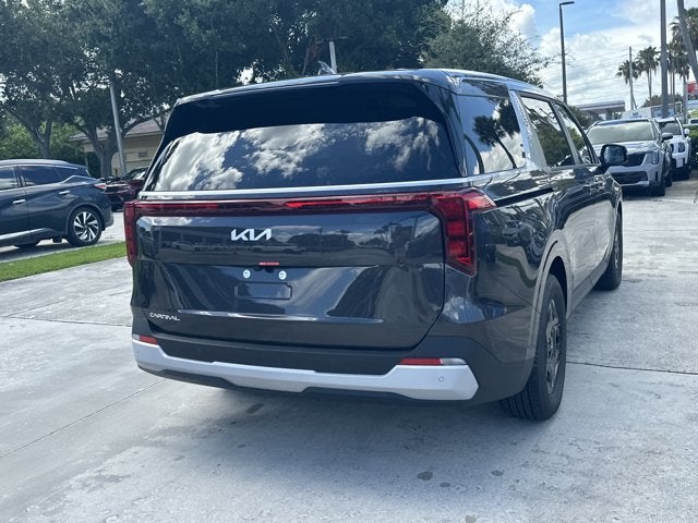 2026 Kia Carnival LXS