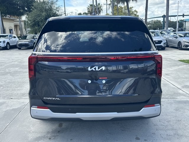 2026 Kia Carnival LXS