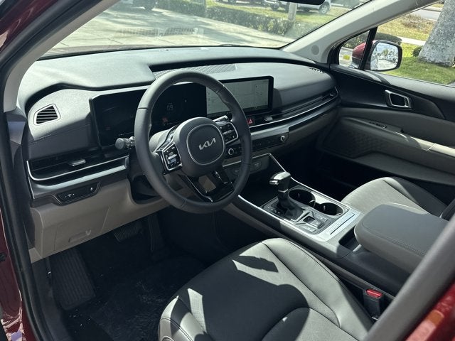 2026 Kia Carnival LXS