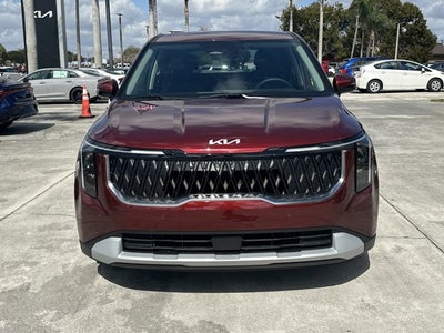 2026 Kia Carnival LXS