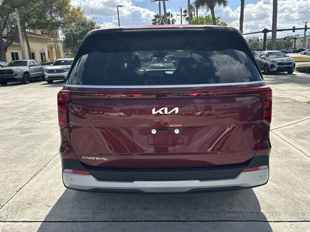 2026 Kia Carnival LXS