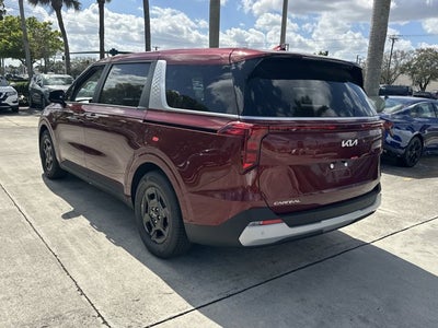 2026 Kia Carnival LXS
