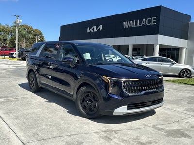 2026 Kia Carnival LXS