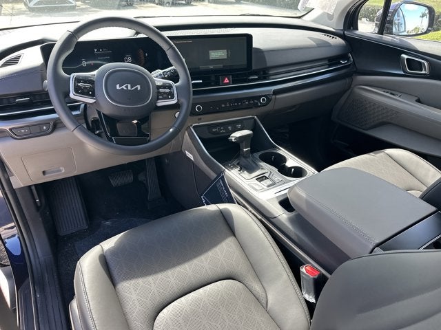 2026 Kia Carnival LXS