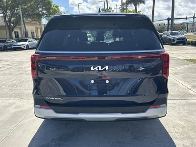 2026 Kia Carnival LXS