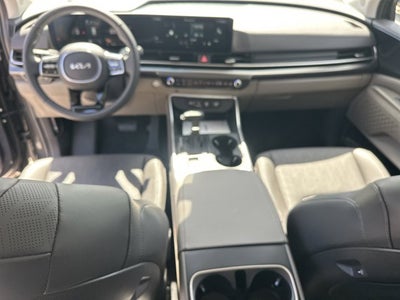 2026 Kia Carnival LXS