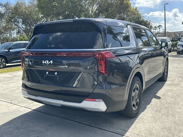 2026 Kia Carnival LXS