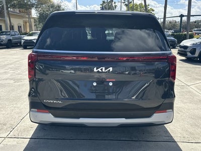 2026 Kia Carnival LXS