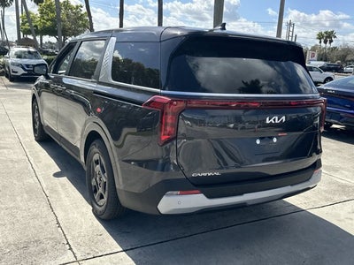 2026 Kia Carnival LXS