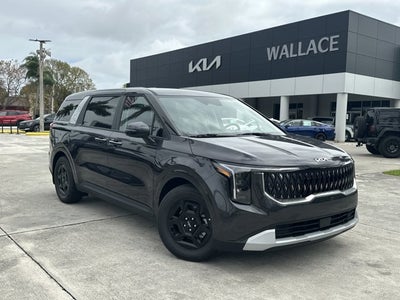 2026 Kia Carnival LXS