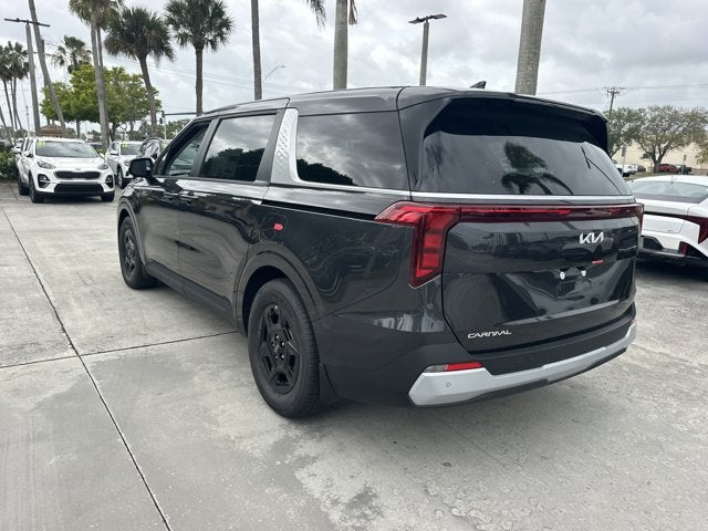 2026 Kia Carnival LXS
