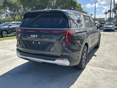 2026 Kia Carnival LXS