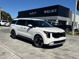 2026 Kia Carnival Hybrid LXS