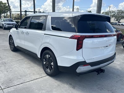 2026 Kia Carnival Hybrid LXS