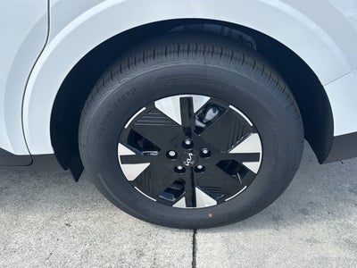 2026 Kia Carnival Hybrid LXS