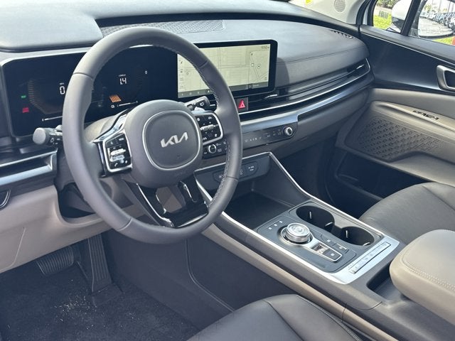 2026 Kia Carnival Hybrid LXS