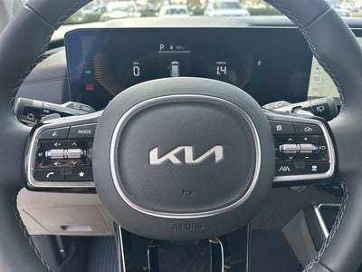 2026 Kia Carnival Hybrid LXS
