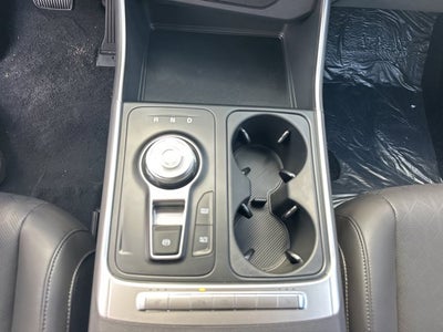 2026 Kia Carnival Hybrid LXS