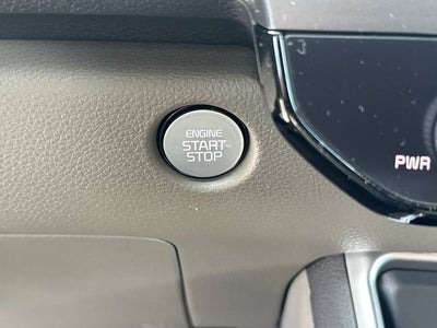 2026 Kia Carnival Hybrid LXS