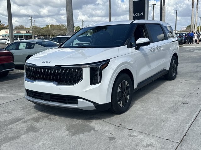 2026 Kia Carnival Hybrid LXS
