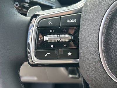 2026 Kia Carnival Hybrid LXS