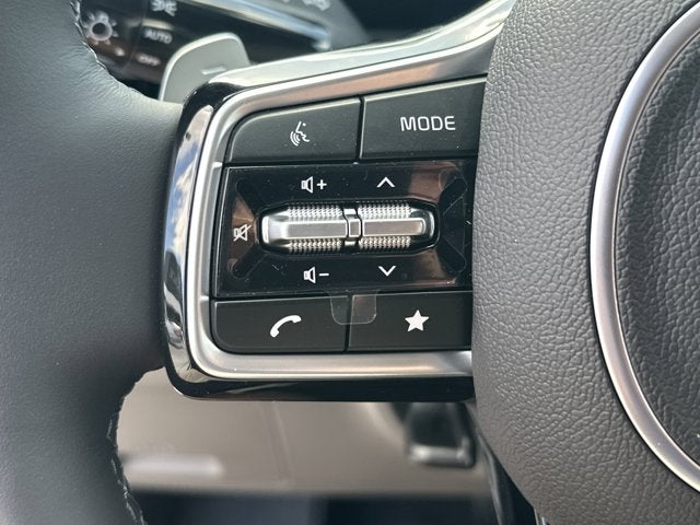 2026 Kia Carnival Hybrid LXS