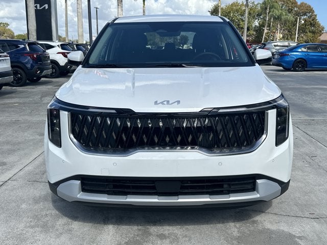 2026 Kia Carnival Hybrid LXS