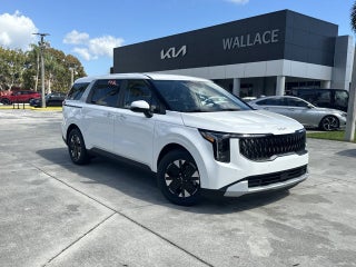 2026 Kia Carnival Hybrid LXS