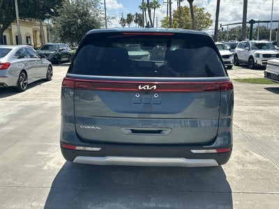 2024 Kia Carnival EX