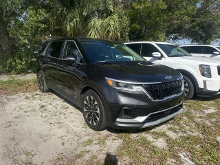 2024 Kia Carnival EX