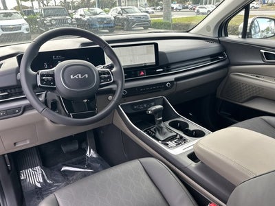 2026 Kia Carnival EX