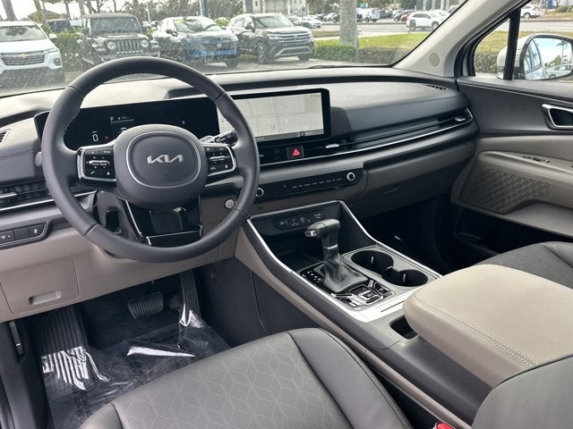 2026 Kia Carnival EX