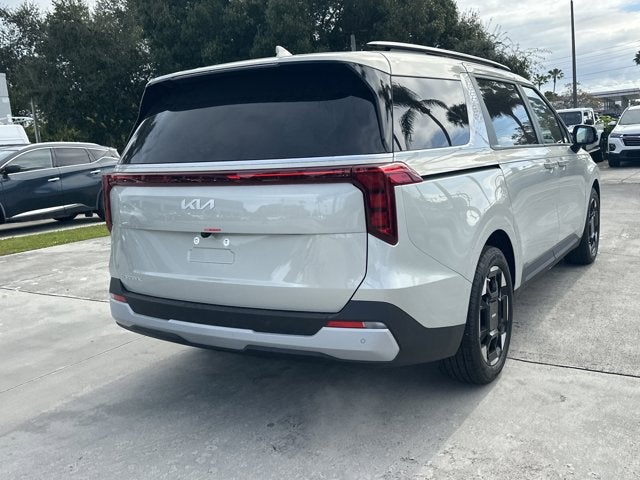 2026 Kia Carnival EX