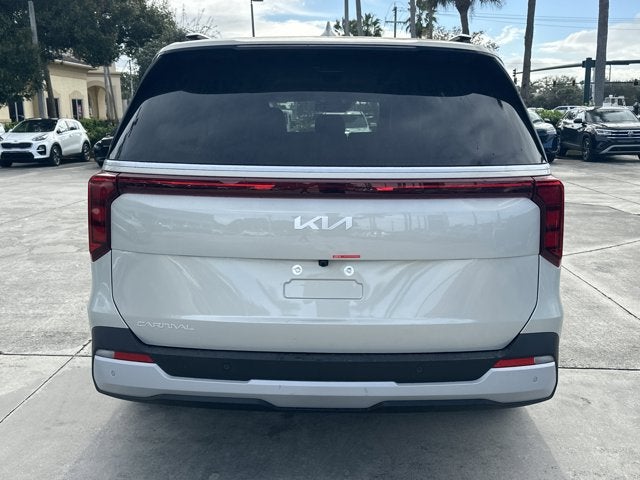 2026 Kia Carnival EX