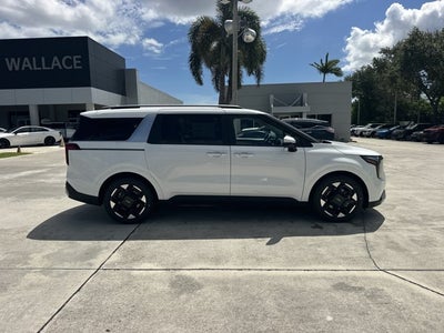 2026 Kia Carnival EX