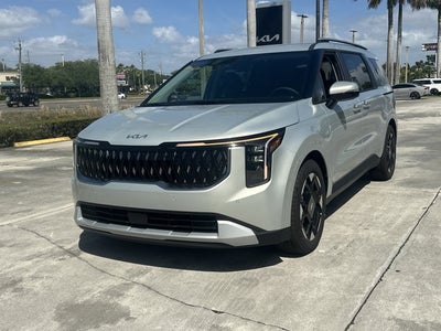 2026 Kia Carnival EX