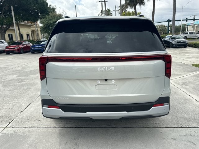 2026 Kia Carnival EX