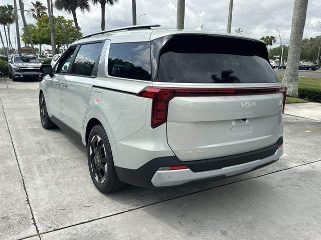 2026 Kia Carnival EX
